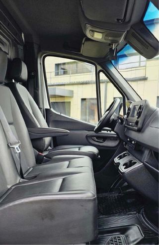 Mercedes Sprinter 2023 Automatica L3H2 Larga