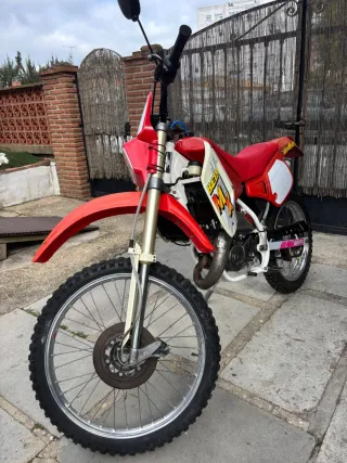 Beta MX 50 - Clásico 90's