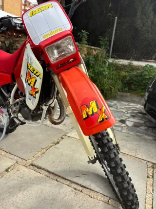 Beta MX 50 - Clásico 90's
