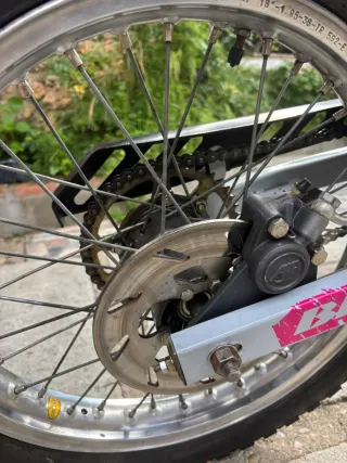 Beta MX 50 - Clásico 90's