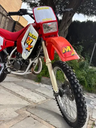 Beta MX 50 - Clásico 90's