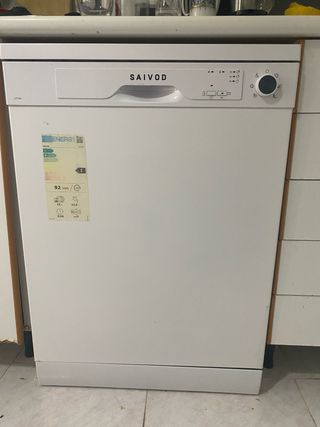 Lavavajillas Saivod LVT520