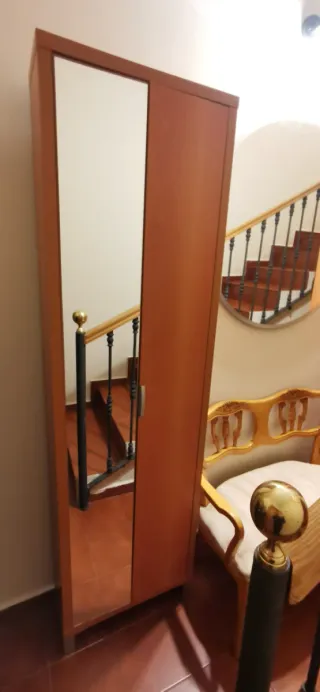 Zapateros con espejo