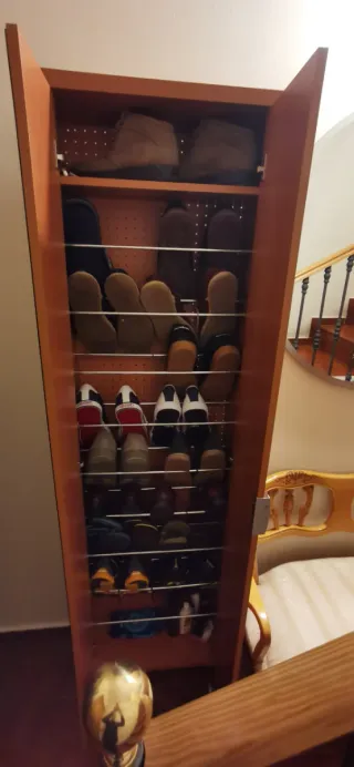 Zapateros con espejo