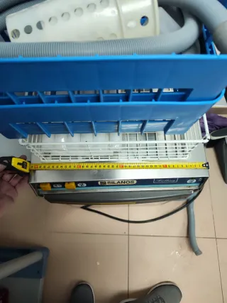 Lavavajillas hostelería Silanos