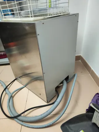 Lavavajillas hostelería Silanos