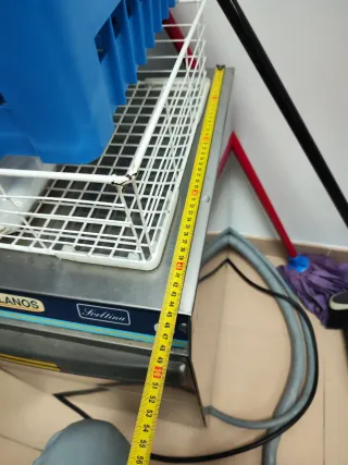 Lavavajillas hostelería Silanos