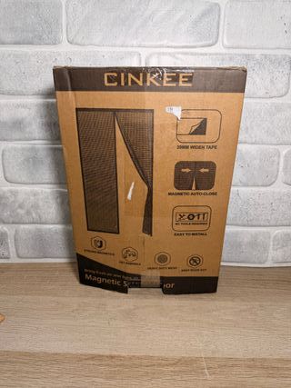 Cortina misquitera  exterior