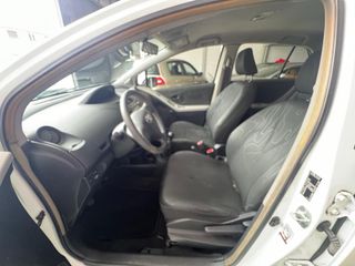 Toyota Yaris 2011