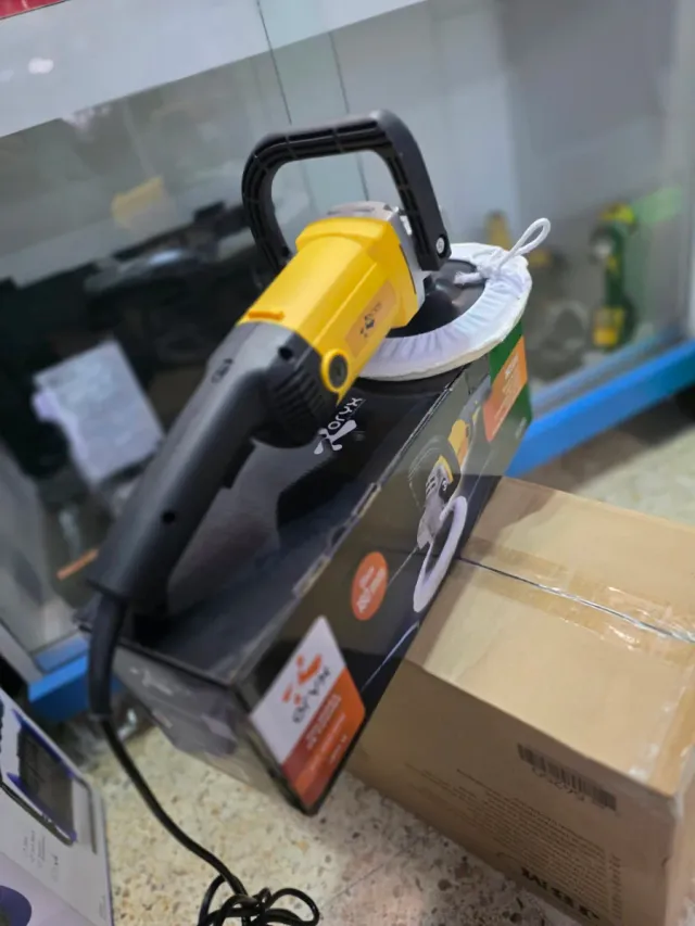 Pulitrice per auto Oryx 1300W