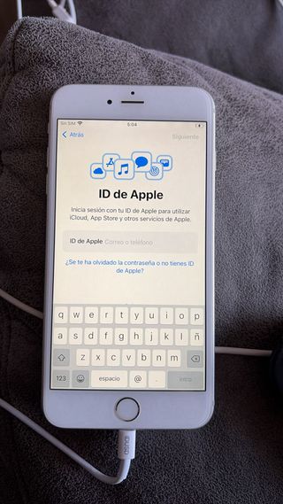 IPHONE 6S PLUS (APPLE)