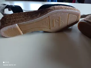 Alpargatas mujer T.39 nuevas. Marca Gaimo