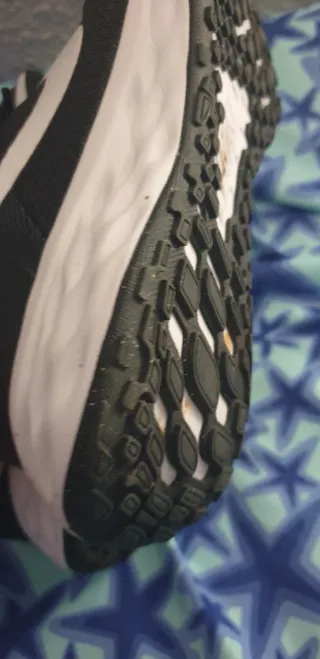 Bambas Nike Negras y Blancas