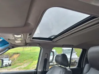 Nissan Pathfinder 2011