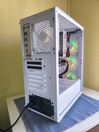 PC Gaming - RTX 3060 12GB - RAM 32gb Ddr4 (85)