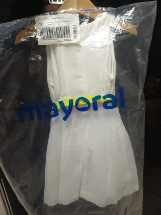 Abito da bambina Mayoral
