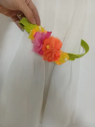 Abito da bambina Mayoral