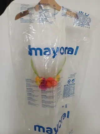 Abito da bambina Mayoral