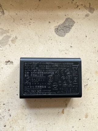 Caricabatterie Sony PS Vita 5V 1500mA