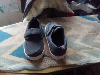 Náuticos niño talla 28