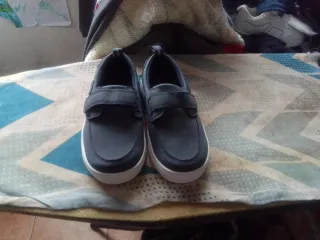 Náuticos niño talla 28