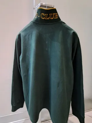 Maglia Polo P-Club Manica Lunga Tg. 4XL