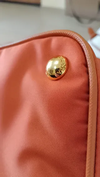 Borsa Prada Arancione