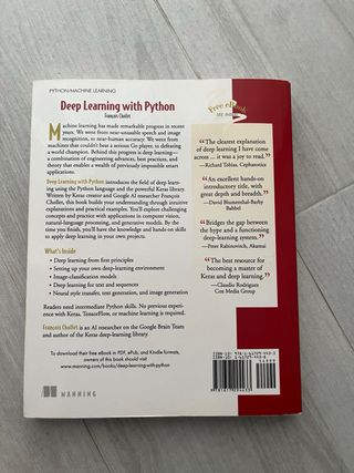 Deep Learning with Python