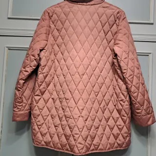 Parka MDM rosa 42