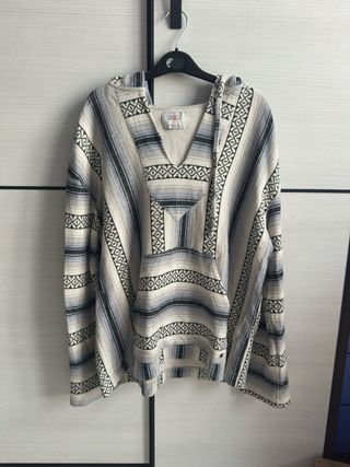 Sudadera surfer Pull&Bear Talla XS