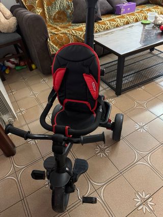 Triciclo infantil Molto