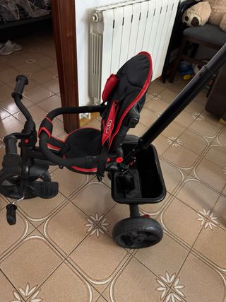 Triciclo infantil Molto