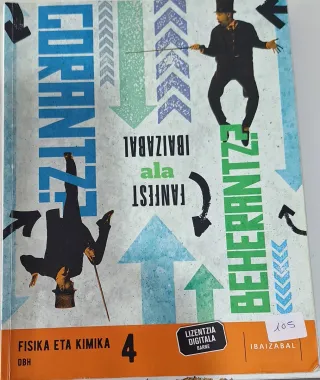 Libros de la eso.
