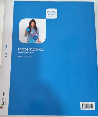 Libros de la eso.