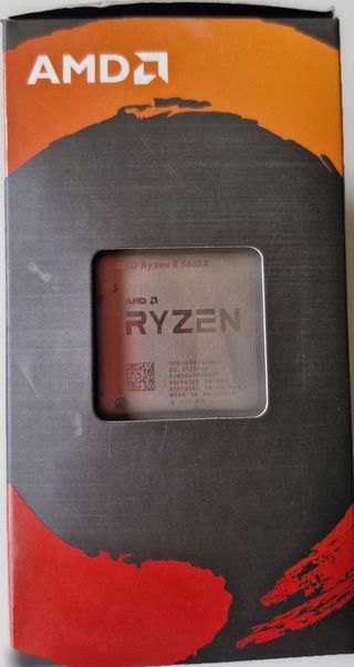 Procesador AMD Ryzen 5 5600X