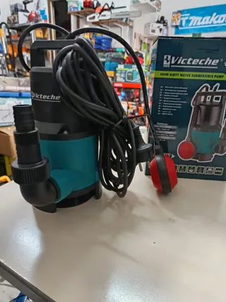 Pompa ad immersione Victeche 400W