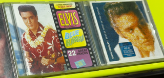 Lote 2 CD Elvis Presley