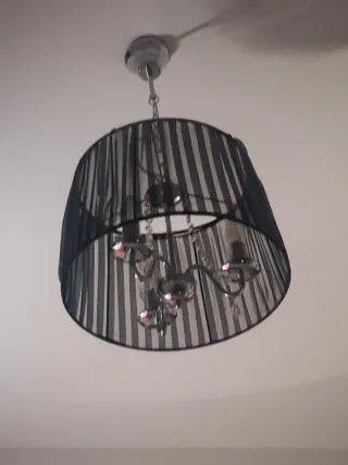 Lámpara de techo moderna