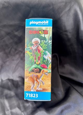 Playmobil Dinos 71823 (4-10 años)
