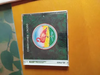 CD Christopher Cross - Los Discos de Tu Vida