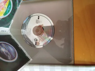 CD Christopher Cross - Los Discos de Tu Vida