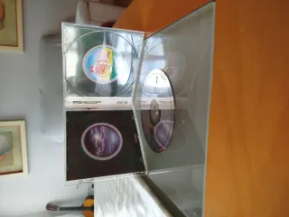 CD Christopher Cross - Los Discos de Tu Vida