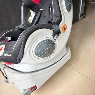 Silla de coche para bebé Buhitos