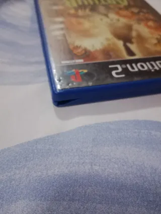 Arthur y los Minimois PS2