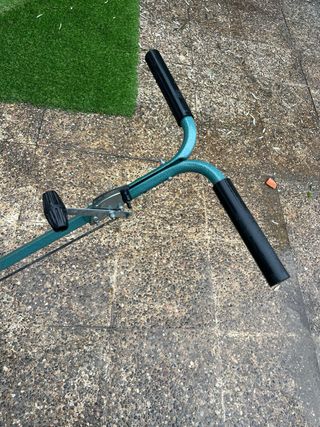 Carro pulverizador Stocker 40L