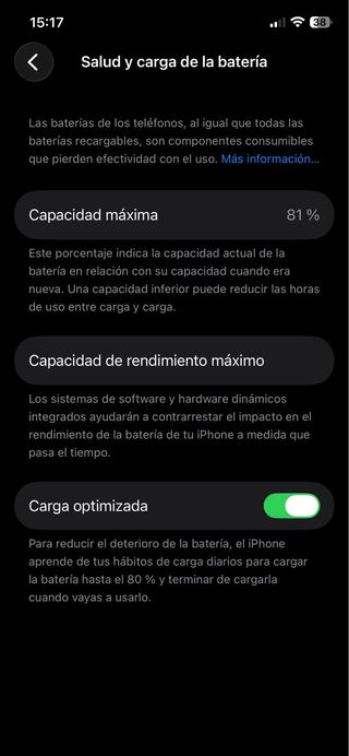 iPhone 12 64GB Negro