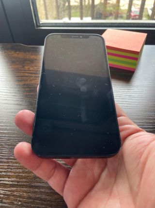 iPhone 12 64GB Negro