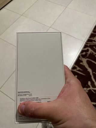 iPhone 12 64GB Negro