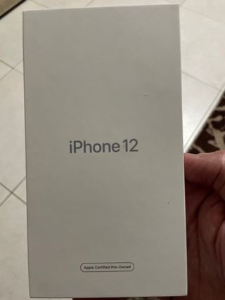 iPhone 12 64GB Negro