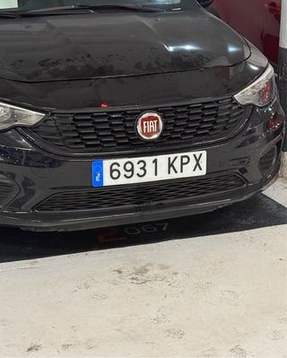 FIAT Tipo 2018